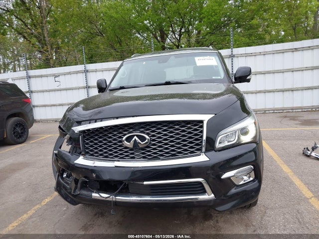 Aukcja sprzedaży 2016 Infiniti Qx80, vin: JN8AZ2NE0G9120384, numer aukcji: 45107604