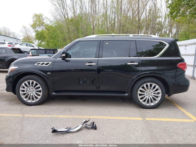 Aukcja sprzedaży 2016 Infiniti Qx80, vin: JN8AZ2NE0G9120384, numer aukcji: 45107604