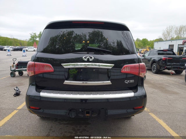 Aukcja sprzedaży 2016 Infiniti Qx80, vin: JN8AZ2NE0G9120384, numer aukcji: 45107604