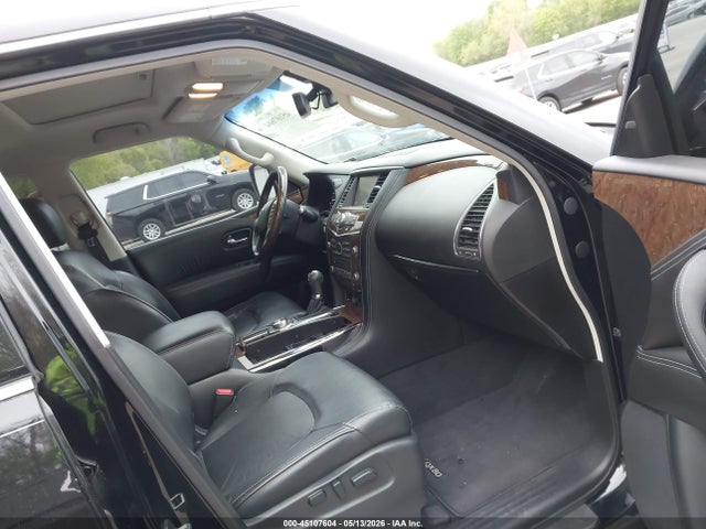 Aukcja sprzedaży 2016 Infiniti Qx80, vin: JN8AZ2NE0G9120384, numer aukcji: 45107604