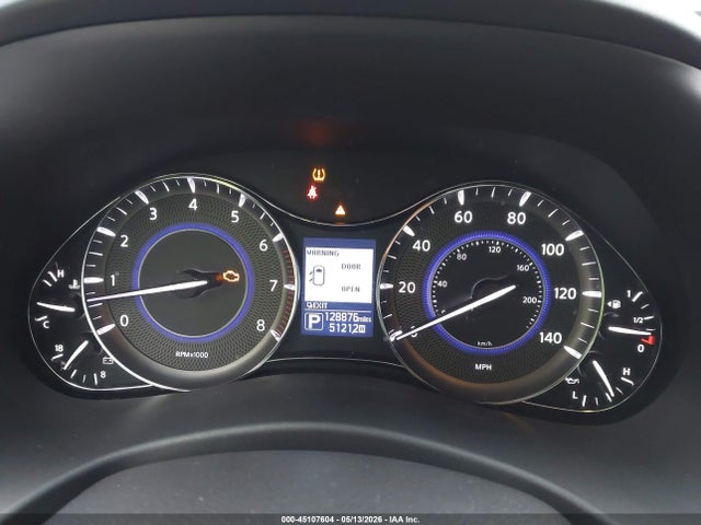 Aukcja sprzedaży 2016 Infiniti Qx80, vin: JN8AZ2NE0G9120384, numer aukcji: 45107604