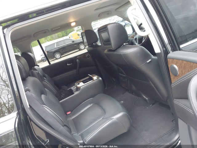 Aukcja sprzedaży 2016 Infiniti Qx80, vin: JN8AZ2NE0G9120384, numer aukcji: 45107604