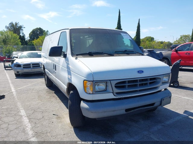 1997 Ford E-150 Standard მანქანა იყიდება აუქციონზე, vin: 1FTEE1423VHA59495, აუქციონის ნომერი: 45107606
