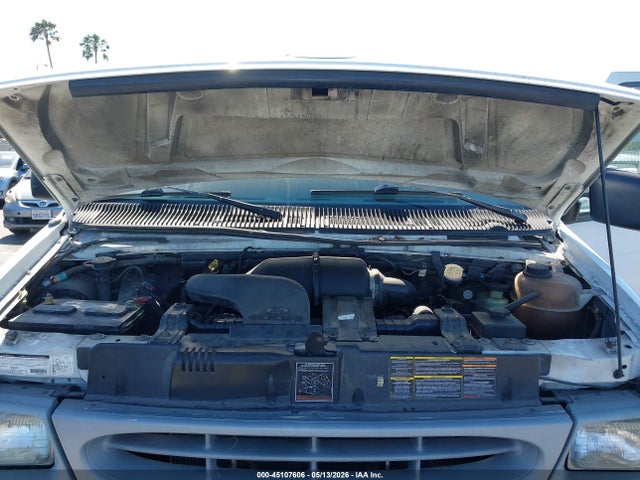 1997 Ford E-150 Standard მანქანა იყიდება აუქციონზე, vin: 1FTEE1423VHA59495, აუქციონის ნომერი: 45107606