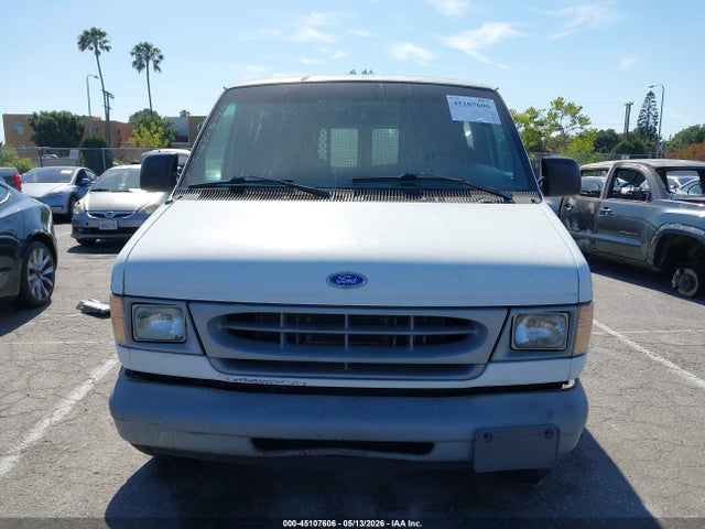 1997 Ford E-150 Standard მანქანა იყიდება აუქციონზე, vin: 1FTEE1423VHA59495, აუქციონის ნომერი: 45107606