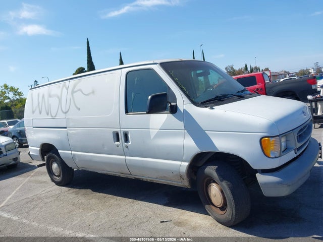 1997 Ford E-150 Standard მანქანა იყიდება აუქციონზე, vin: 1FTEE1423VHA59495, აუქციონის ნომერი: 45107606