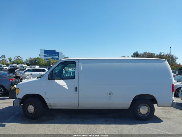 1997 Ford E-150 Standard მანქანა იყიდება აუქციონზე, vin: 1FTEE1423VHA59495, აუქციონის ნომერი: 45107606