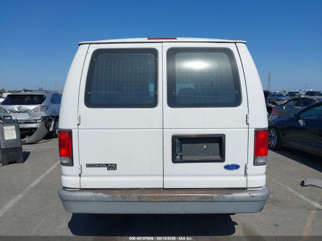 1997 Ford E-150 Standard მანქანა იყიდება აუქციონზე, vin: 1FTEE1423VHA59495, აუქციონის ნომერი: 45107606