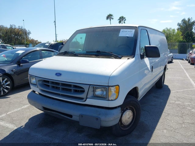 1997 Ford E-150 Standard მანქანა იყიდება აუქციონზე, vin: 1FTEE1423VHA59495, აუქციონის ნომერი: 45107606