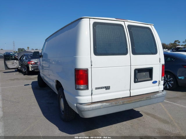 1997 Ford E-150 Standard მანქანა იყიდება აუქციონზე, vin: 1FTEE1423VHA59495, აუქციონის ნომერი: 45107606