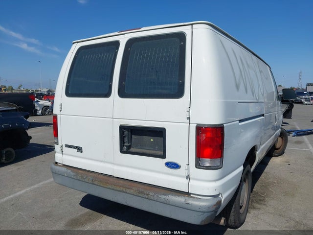 1997 Ford E-150 Standard მანქანა იყიდება აუქციონზე, vin: 1FTEE1423VHA59495, აუქციონის ნომერი: 45107606