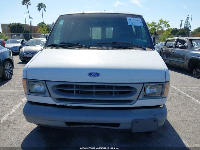 1997 Ford E-150 Standard მანქანა იყიდება აუქციონზე, vin: 1FTEE1423VHA59495, აუქციონის ნომერი: 45107606