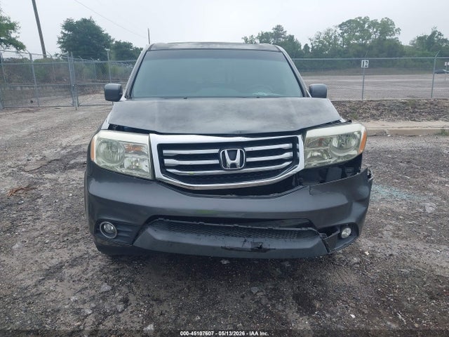 45107607 :رقم المزاد ، 5FNYF3H70DB037478 vin ، 2013 Honda Pilot Ex-l مزاد بيع