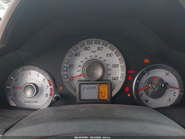45107607 :رقم المزاد ، 5FNYF3H70DB037478 vin ، 2013 Honda Pilot Ex-l مزاد بيع
