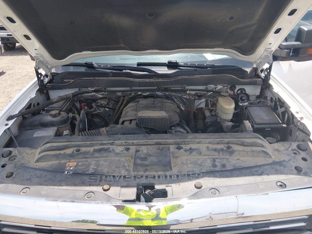 Продаж на аукціоні авто 2015 Chevrolet Silverado 2500hd Wt, vin: 1GC1KUEG2FF660204, номер лоту: 45107608