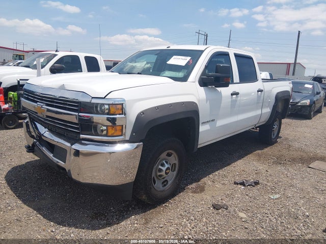 Продаж на аукціоні авто 2015 Chevrolet Silverado 2500hd Wt, vin: 1GC1KUEG2FF660204, номер лоту: 45107608
