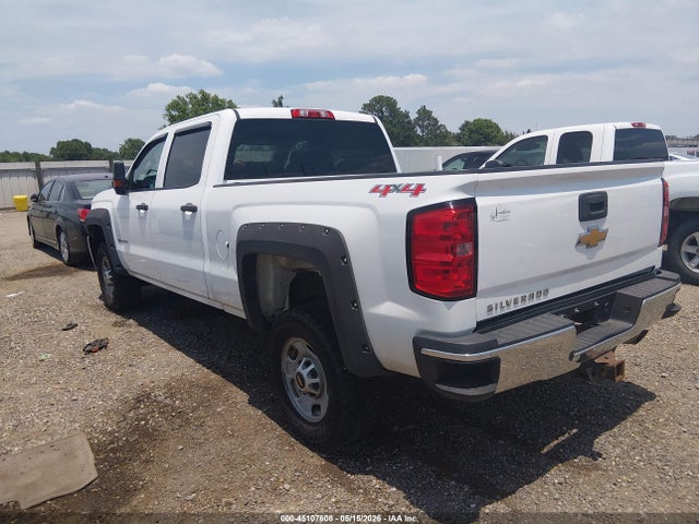 Продаж на аукціоні авто 2015 Chevrolet Silverado 2500hd Wt, vin: 1GC1KUEG2FF660204, номер лоту: 45107608