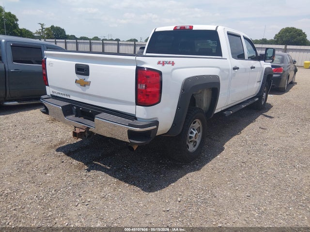 Продаж на аукціоні авто 2015 Chevrolet Silverado 2500hd Wt, vin: 1GC1KUEG2FF660204, номер лоту: 45107608