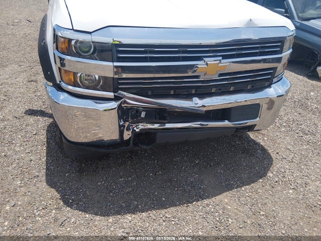 Продаж на аукціоні авто 2015 Chevrolet Silverado 2500hd Wt, vin: 1GC1KUEG2FF660204, номер лоту: 45107608