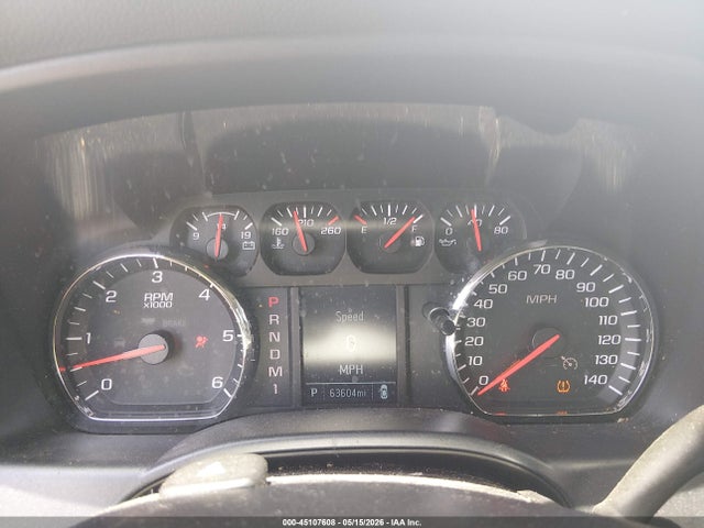 Продаж на аукціоні авто 2015 Chevrolet Silverado 2500hd Wt, vin: 1GC1KUEG2FF660204, номер лоту: 45107608