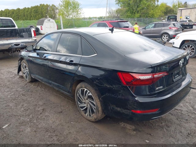 Aukcja sprzedaży 2021 Volkswagen Jetta 1.4t Sel, vin: 3VWE57BU7MM091364, numer aukcji: 45107611