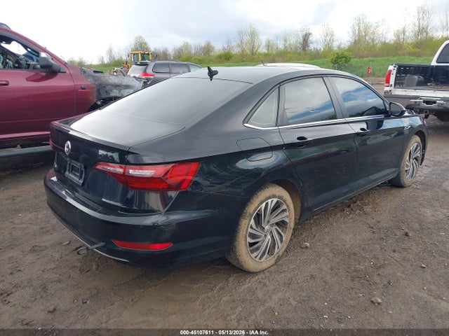Aukcja sprzedaży 2021 Volkswagen Jetta 1.4t Sel, vin: 3VWE57BU7MM091364, numer aukcji: 45107611