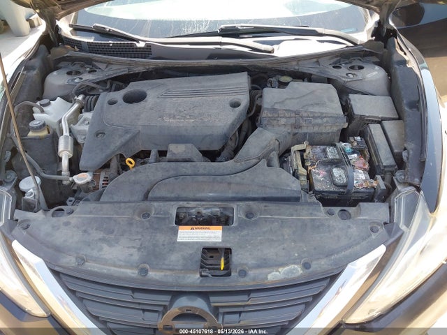 Продажа на аукционе авто 2017 Nissan Altima 2.5 S, vin: 1N4AL3AP6HN305466, номер лота: 45107618
