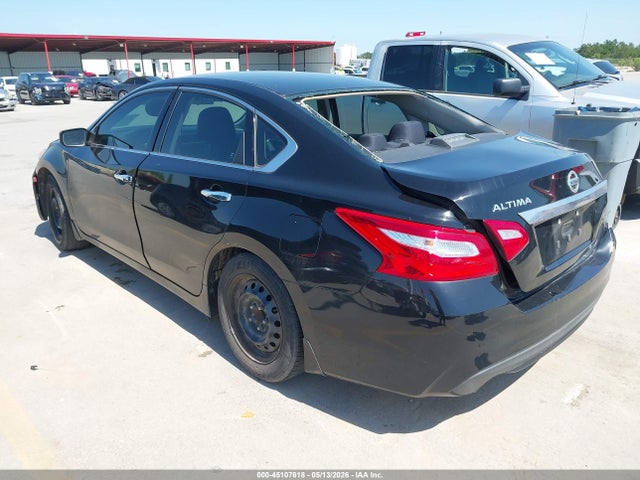 Продажа на аукционе авто 2017 Nissan Altima 2.5 S, vin: 1N4AL3AP6HN305466, номер лота: 45107618