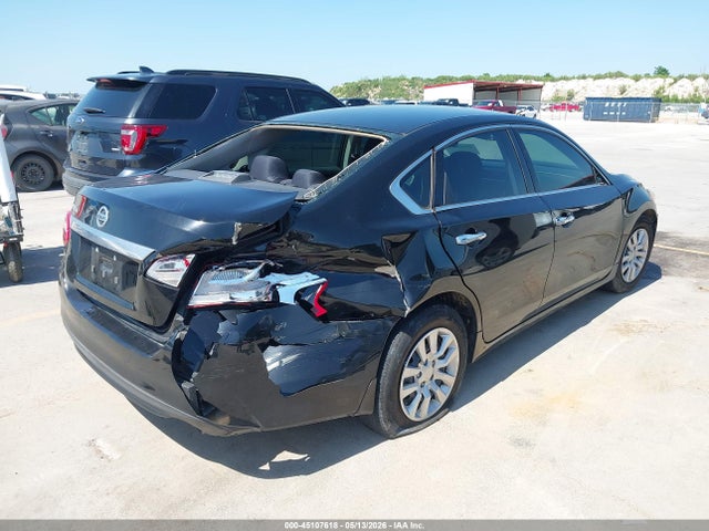 Продажа на аукционе авто 2017 Nissan Altima 2.5 S, vin: 1N4AL3AP6HN305466, номер лота: 45107618