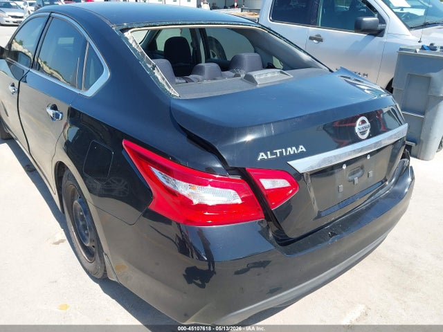 Продажа на аукционе авто 2017 Nissan Altima 2.5 S, vin: 1N4AL3AP6HN305466, номер лота: 45107618