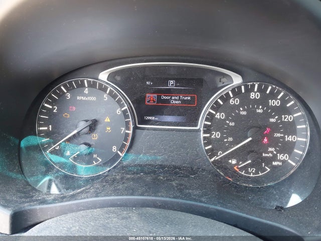 Продажа на аукционе авто 2017 Nissan Altima 2.5 S, vin: 1N4AL3AP6HN305466, номер лота: 45107618