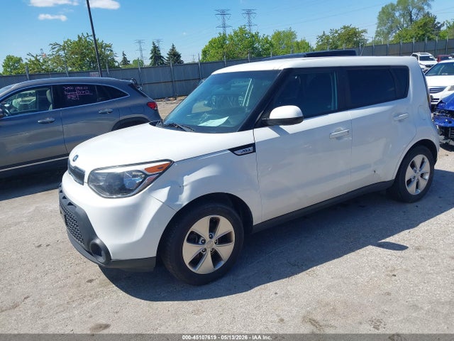 Продаж на аукціоні авто 2016 Kia Soul, vin: KNDJN2A29G7334255, номер лоту: 45107619