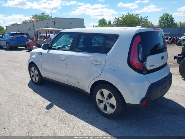 Продаж на аукціоні авто 2016 Kia Soul, vin: KNDJN2A29G7334255, номер лоту: 45107619