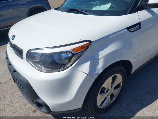 Продаж на аукціоні авто 2016 Kia Soul, vin: KNDJN2A29G7334255, номер лоту: 45107619