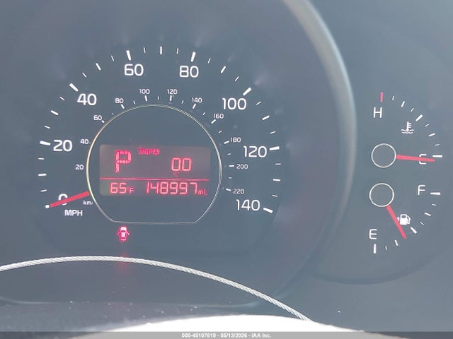 Продаж на аукціоні авто 2016 Kia Soul, vin: KNDJN2A29G7334255, номер лоту: 45107619