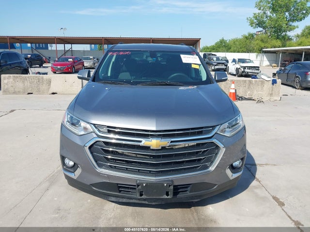 Aukcja sprzedaży 2021 Chevrolet Traverse Fwd Lt Cloth, vin: 1GNERGKW8MJ140102, numer aukcji: 45107620