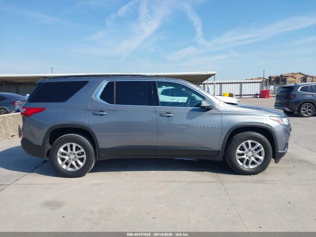 45107620 :رقم المزاد ، 1GNERGKW8MJ140102 vin ، 2021 Chevrolet Traverse Fwd Lt Cloth مزاد بيع