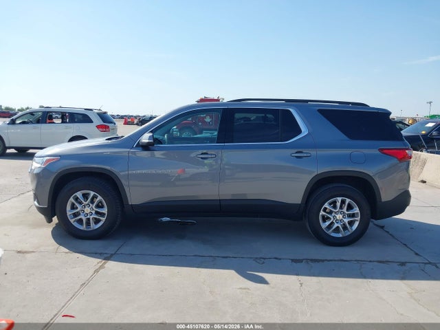Aukcja sprzedaży 2021 Chevrolet Traverse Fwd Lt Cloth, vin: 1GNERGKW8MJ140102, numer aukcji: 45107620
