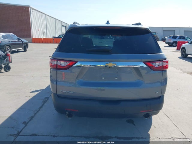 Aukcja sprzedaży 2021 Chevrolet Traverse Fwd Lt Cloth, vin: 1GNERGKW8MJ140102, numer aukcji: 45107620