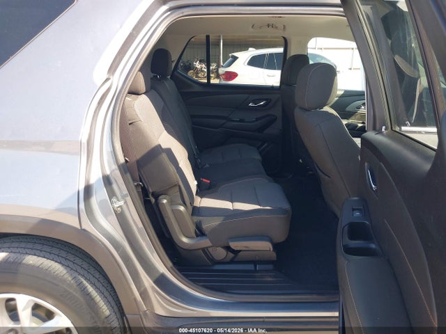 Aukcja sprzedaży 2021 Chevrolet Traverse Fwd Lt Cloth, vin: 1GNERGKW8MJ140102, numer aukcji: 45107620