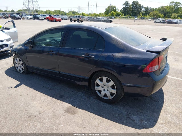 Продаж на аукціоні авто 2006 Honda Civic Lx, vin: 1HGFA16506L046730, номер лоту: 45107622