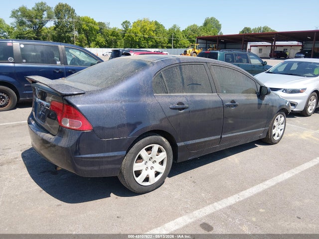 Продаж на аукціоні авто 2006 Honda Civic Lx, vin: 1HGFA16506L046730, номер лоту: 45107622
