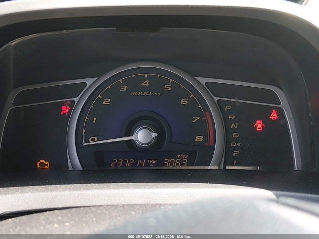 Продаж на аукціоні авто 2006 Honda Civic Lx, vin: 1HGFA16506L046730, номер лоту: 45107622