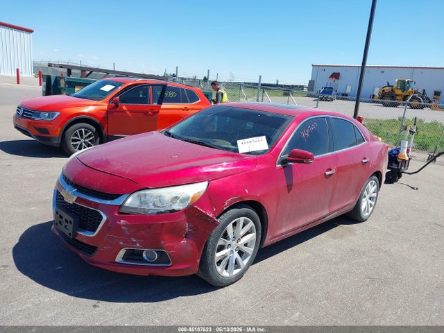 1G11H5SL1EF172116 Chevrolet Malibu 1lz