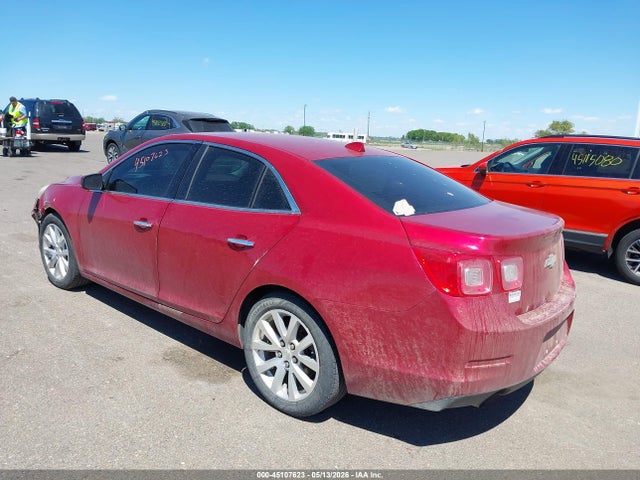 1G11H5SL1EF172116 Chevrolet Malibu 1lz
