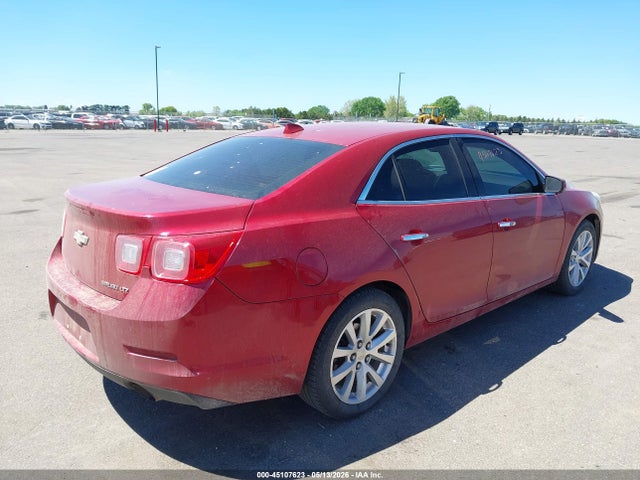 1G11H5SL1EF172116 Chevrolet Malibu 1lz