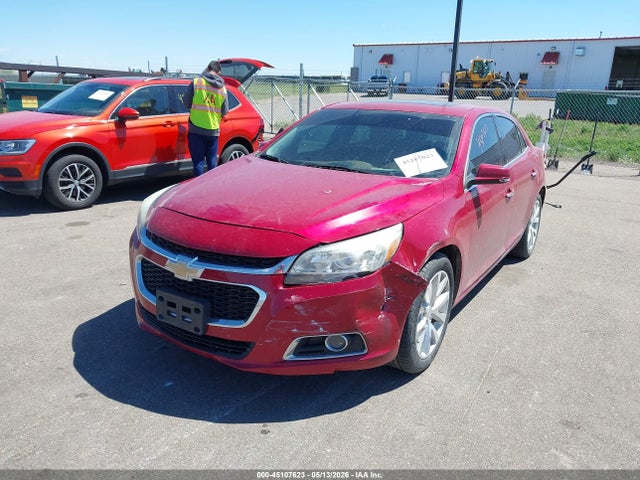 1G11H5SL1EF172116 Chevrolet Malibu 1lz