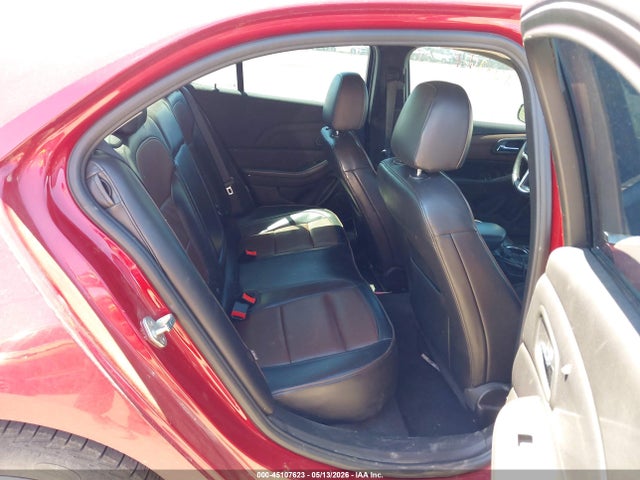1G11H5SL1EF172116 Chevrolet Malibu 1lz