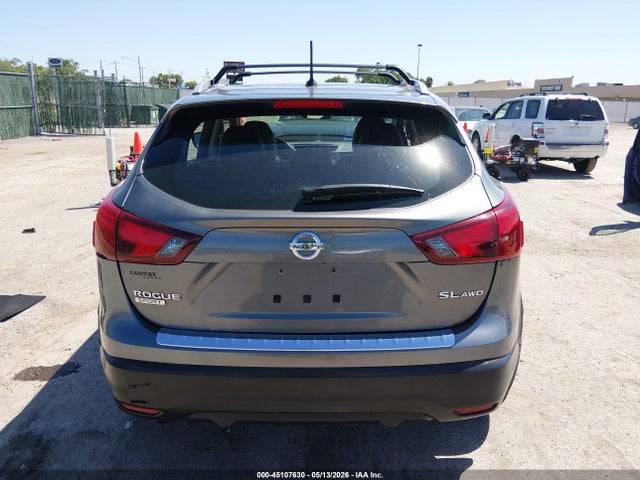Продажа на аукционе авто 2017 Nissan Rogue Sport Sl, vin: JN1BJ1CR7HW127121, номер лота: 45107630