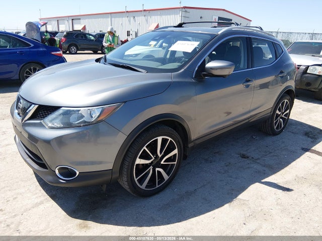 JN1BJ1CR7HW127121 Nissan Rogue Sport Sl